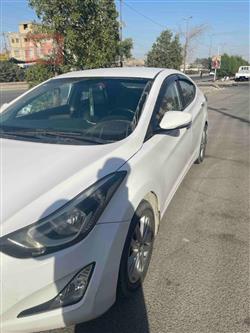 هیۆندای ئەلەنترا